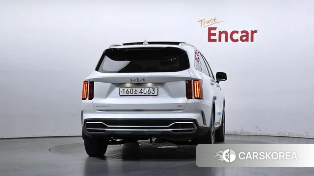 Kia Sorento 4th Generation id 4958114 из Кореи 29