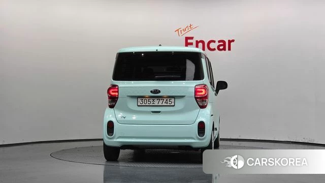 Kia The New Ray id 5003915 из Кореи 14