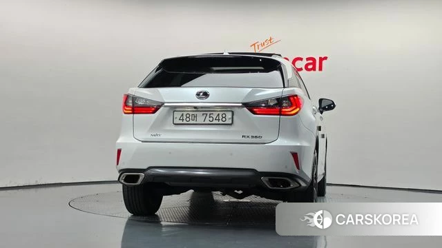 Lexus RX350 4th generation id 4960205 из Кореи 29