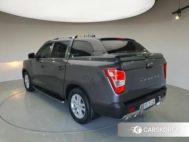 Ssangyong Rexton Sports id 5035781 из Кореи 14