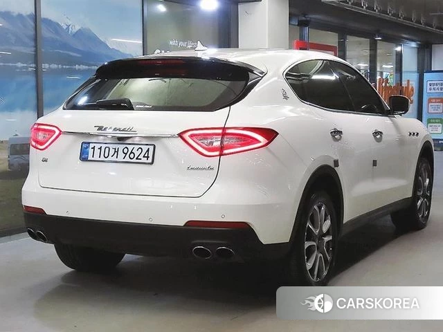 Maserati Levante id 5048147 из Кореи 14