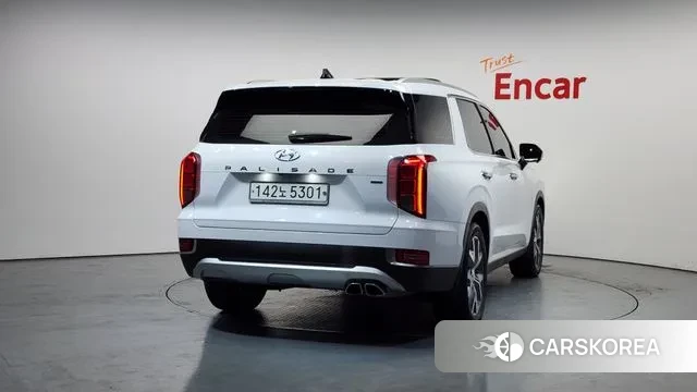 Hyundai Palisade id 3747816 из Кореи 14