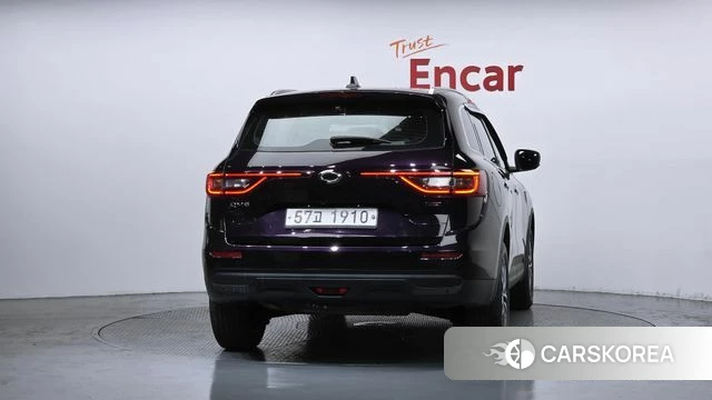 Renault Korea (Samsung) QM6 id 5018932 из Кореи 14