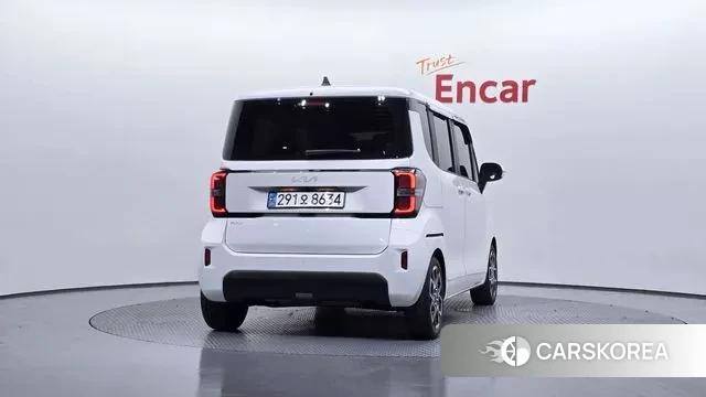 Kia The New Kia Ray id 3690177 из Кореи 14