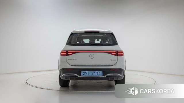 Mercedes-Benz EQB X243 id 5000558 из Кореи 14