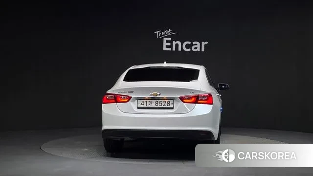 Chevrolet (GM Daewoo) All New Malibu id 3397109 из Кореи 14