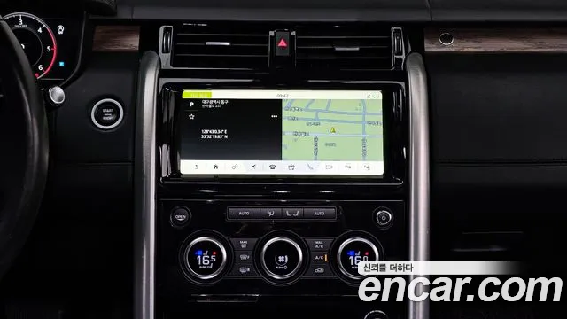 Land Rover Discovery 5 id 2761973 из Кореи 14