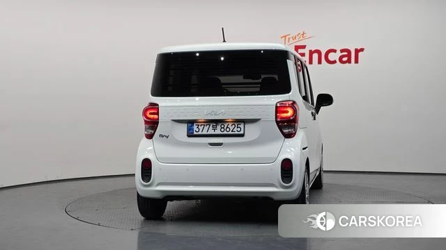 Kia The New Ray id 5027731 из Кореи 25