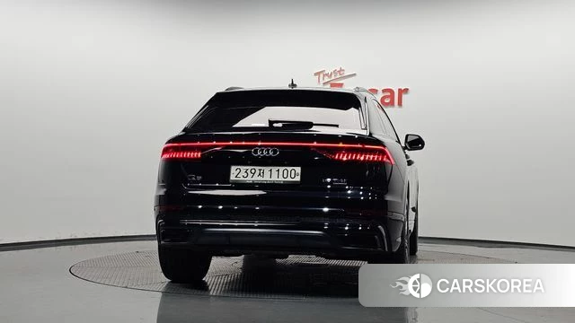 Audi Q8 (4M) id 4894591 из Кореи 33