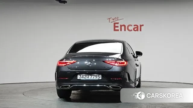Mercedes-Benz CLS-Class C257 id 3686950 из Кореи 14