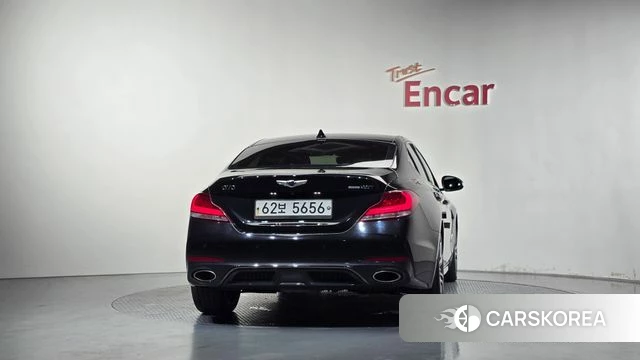 Genesis G70 id 4983256 из Кореи 14