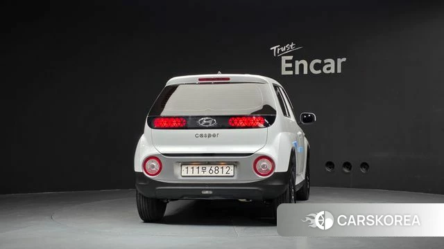 Hyundai Casper id 4835162 из Кореи 26