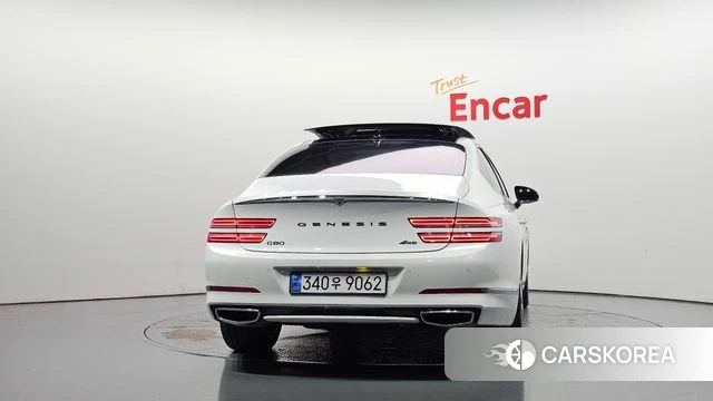 Genesis G80 (RG3) id 4951326 из Кореи 29