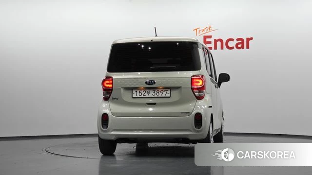Kia The New Ray id 4987558 из Кореи 14