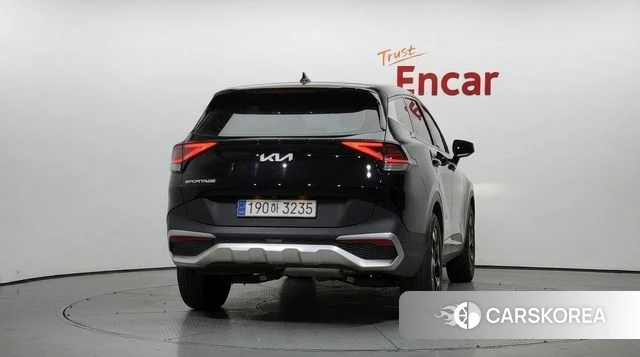 Kia Sportage 5th Generation id 5002296 из Кореи 14