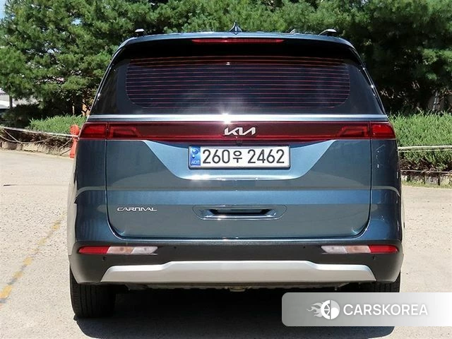 Kia Carnival 4th generation id 4835080 из Кореи 14