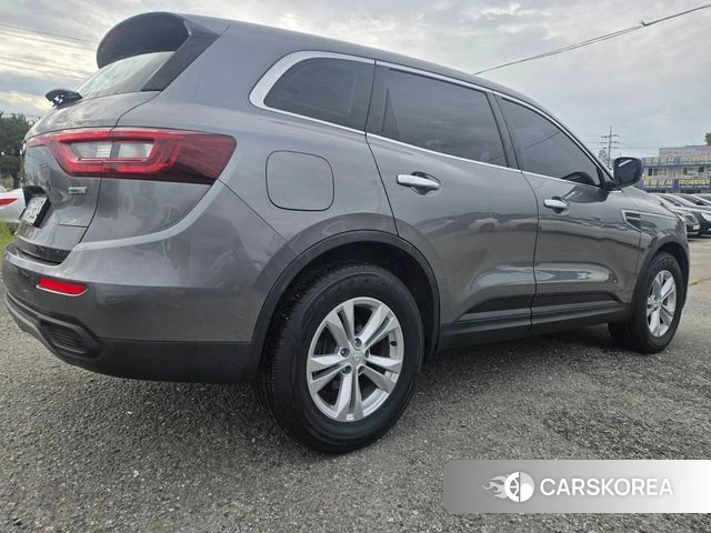 Renault Korea (Samsung) The New QM6 id 5004178 из Кореи 14
