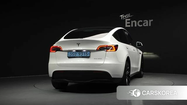 Tesla Model Y id 4725270 из Кореи 30