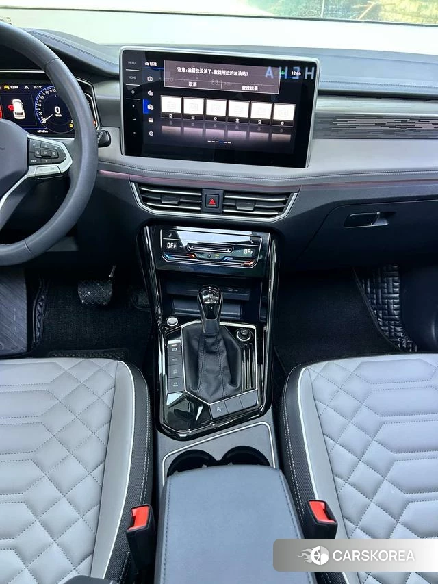 Volkswagen Tayron 2023 Черный из Китая, фото 6