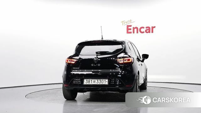 Renault Korea (Samsung) Clio id 5042055 из Кореи 14