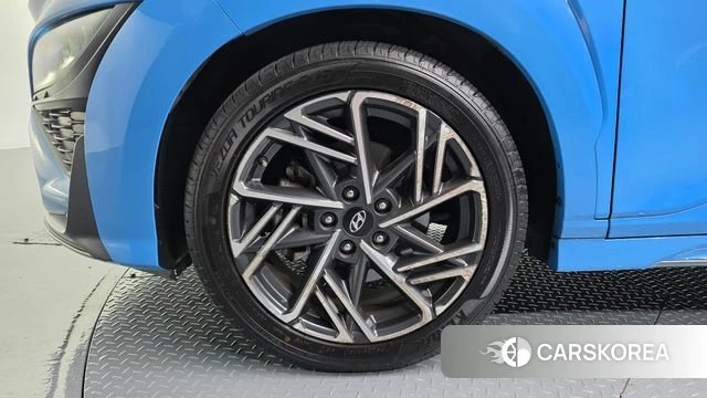 Hyundai The New Kona id 4930283 из Кореи 29
