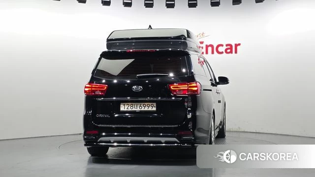 Kia The New Carnival id 4900249 из Кореи 29
