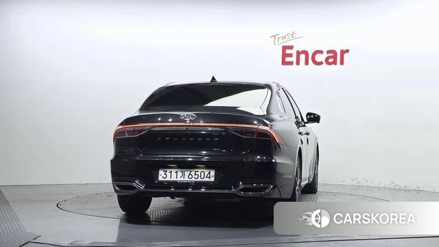 Hyundai The New Grandeur IG id 5028793 из Кореи 32