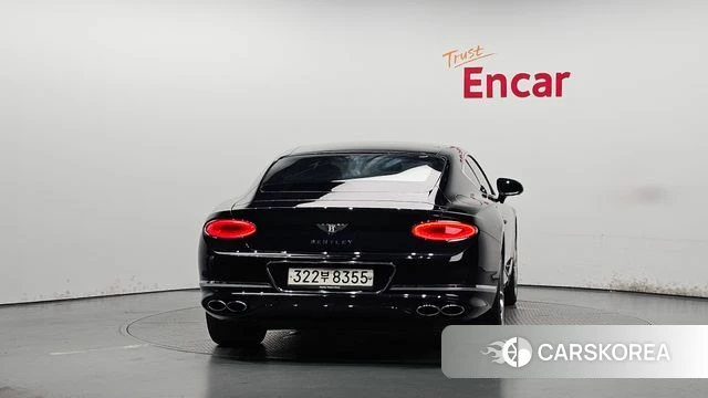 Bentley Continental GT 3rd Generation id 4906737 из Кореи 14