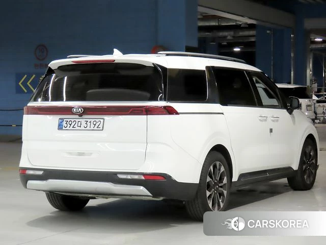 Kia Carnival 4th generation id 4784901 из Кореи 14