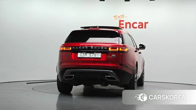 Land Rover Range Rover Velar id 4937604 из Кореи 25