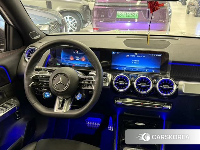 Mercedes-Benz AMG GLB 2025 Белый из Китая, фото 4