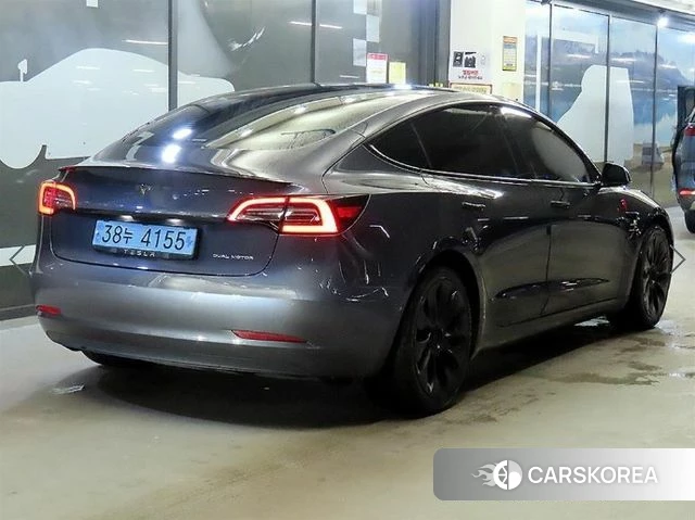 Tesla Model 3 id 4754549 из Кореи 14