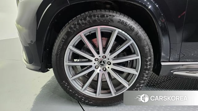 Mercedes-Benz GLS - Class X167 id 4934822 из Кореи 29