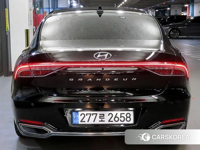 Hyundai The New Grandeur IG Hybrid id 5012851 из Кореи 9