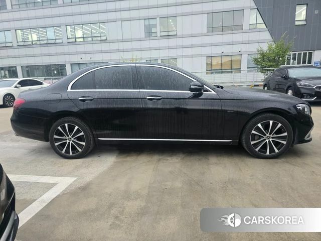 Mercedes-Benz E-Class W213 2021 Черный из Кореи, фото 4
