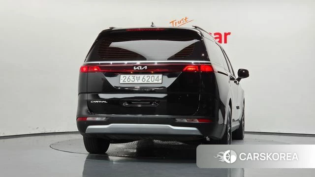 Kia Carnival 4th generation id 4741086 из Кореи 27