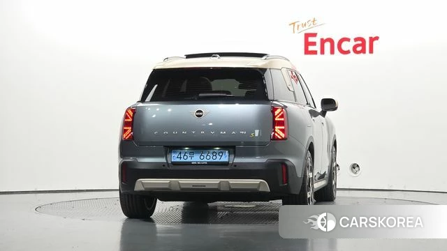 Mini Cooper Countryman Electric 3rd Generation id 4990482 из Кореи 19