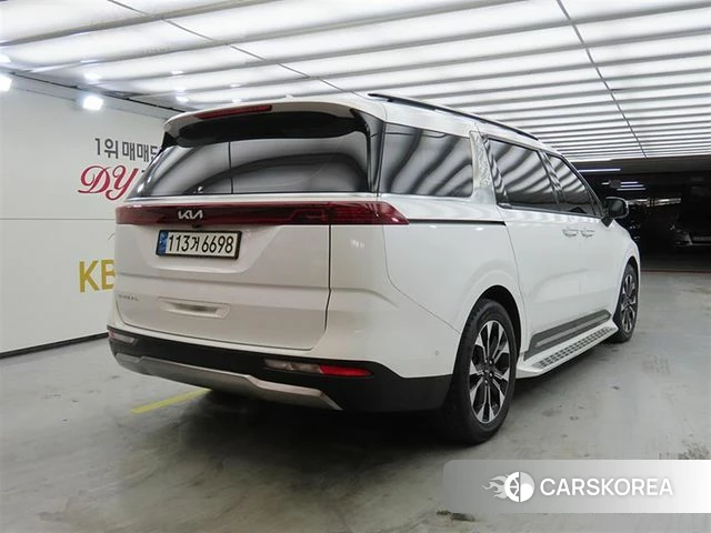 Kia Carnival 4th generation id 5003335 из Кореи 14