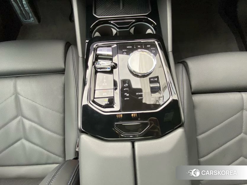 BMW i5 2024 Синий из Китая, фото 4