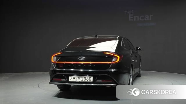 Hyundai Sonata (DN8) id 5017623 из Кореи 14