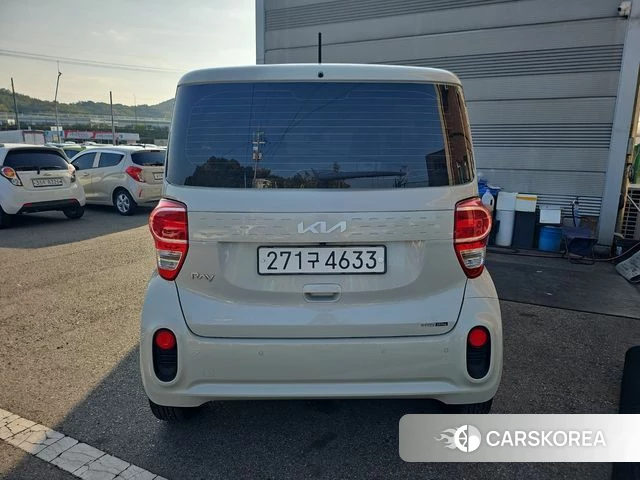 Kia The New Ray id 5000688 из Кореи 14