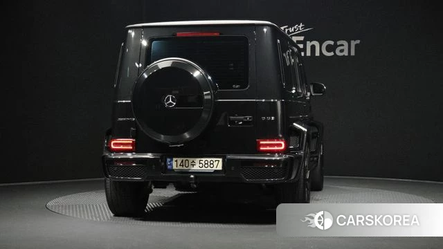 Mercedes-Benz G-Class W463b id 4630788 из Кореи 30