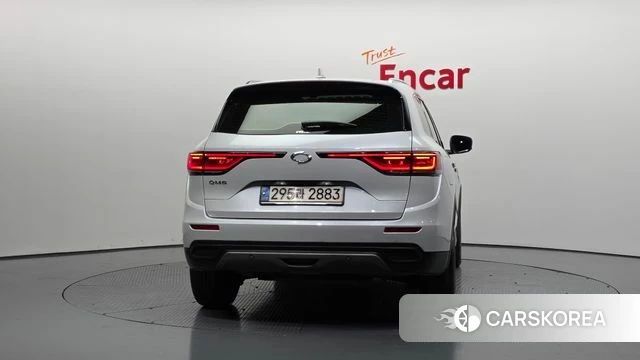 Renault Korea (Samsung) The New QM6 id 3935242 из Кореи 14