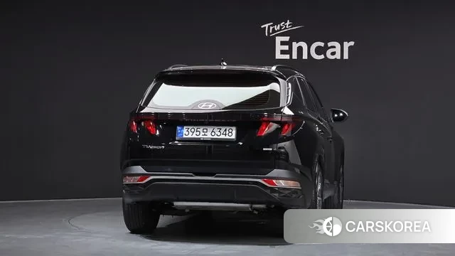 Hyundai Tucson (NX4) id 3634809 из Кореи 14