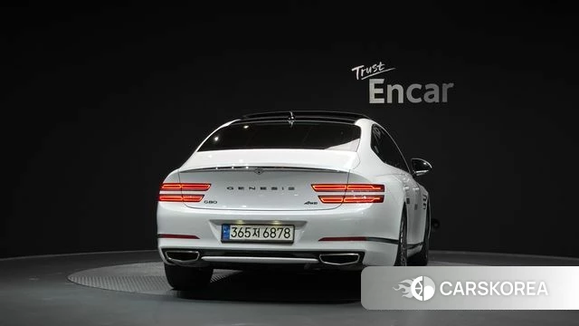 Genesis G80 (RG3) id 4981987 из Кореи 29