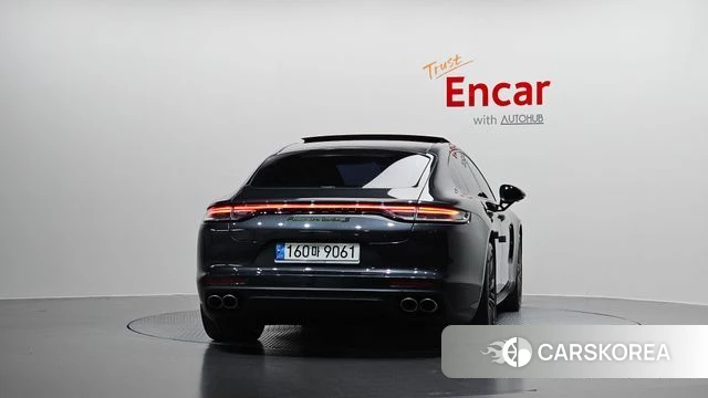 Porsche Panamera (971) id 5041978 из Кореи 26