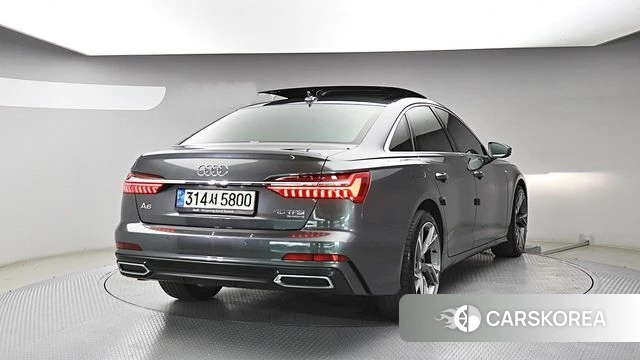 Audi A6 (C8) id 4772583 из Кореи 14