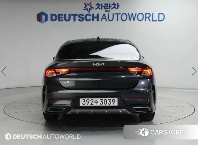 Kia K5 3rd generation id 5052550 из Кореи 14