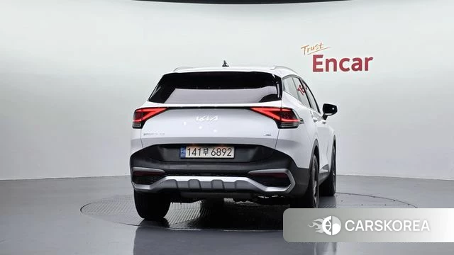 Kia Sportage 5th Generation Hybrid id 5034453 из Кореи 14
