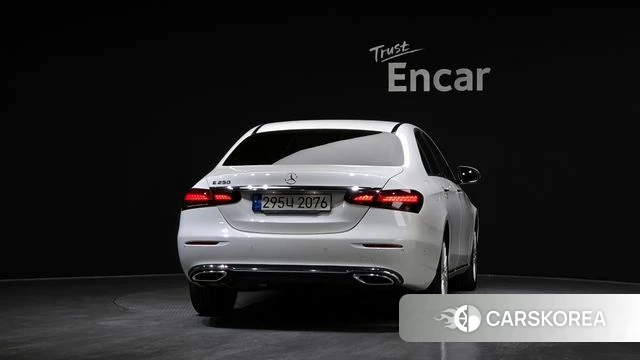 Mercedes-Benz E-Class W213 id 5017401 из Кореи 31